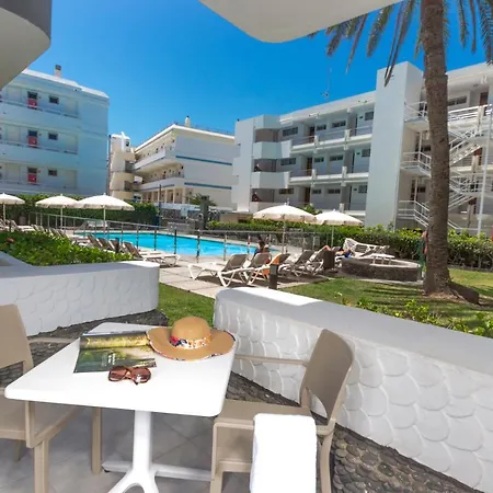 Apartmán Alsol Mariachis Playa del Inglés