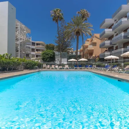 Alsol Mariachis Apartman Playa del Inglés