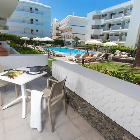 Apartamento Alsol Mariachis *