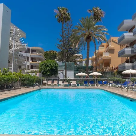 Alsol Mariachis Apartman Playa del Inglés
