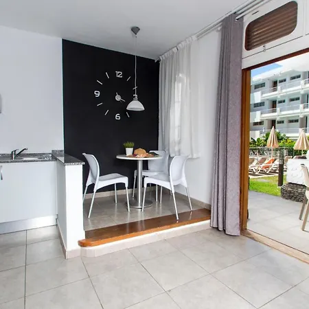 Apartman Alsol Mariachis Playa del Inglés