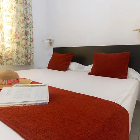 Apartman Alsol Mariachis Playa del Inglés