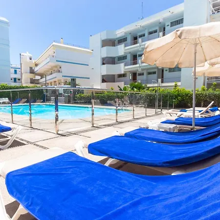 Apartman Alsol Mariachis Playa del Inglés
