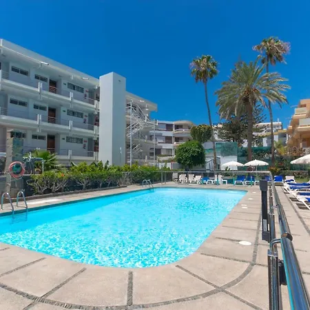 Apartamento Alsol Mariachis Playa del Inglés