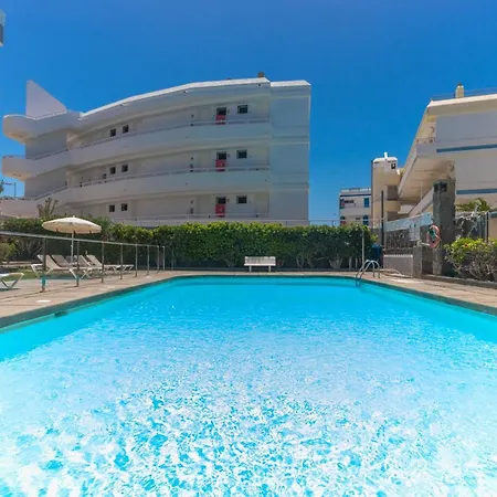 Apartman Alsol Mariachis Playa del Inglés