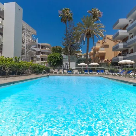 Apartmán Alsol Mariachis Playa del Inglés