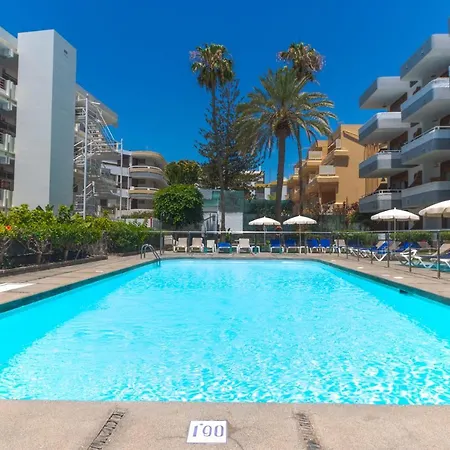 Alsol Mariachis Apartamento Playa del Inglés