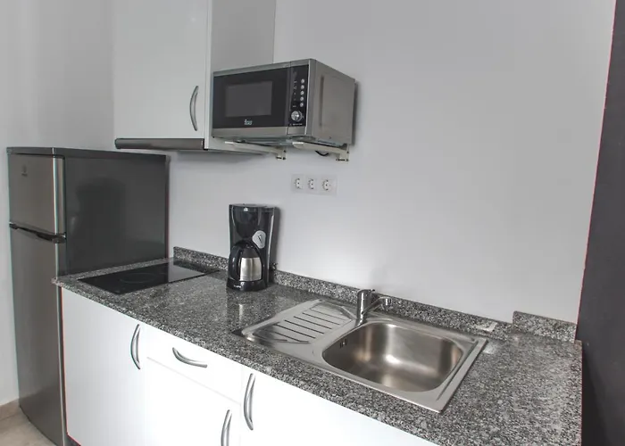 Alsol Mariachis Appartement *