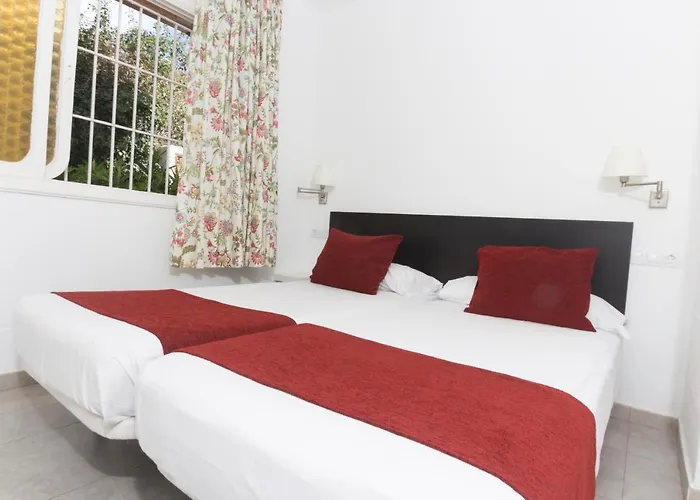 Alsol Mariachis アパート