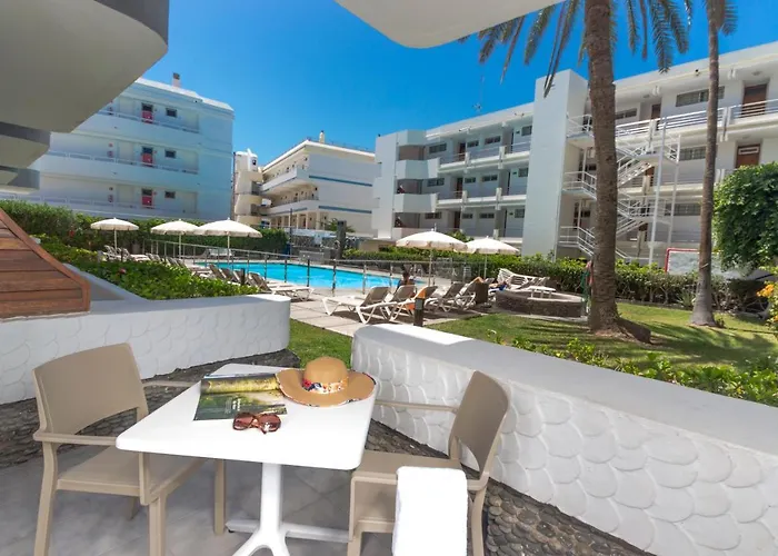 Appartement Alsol Mariachis Playa del Inglés