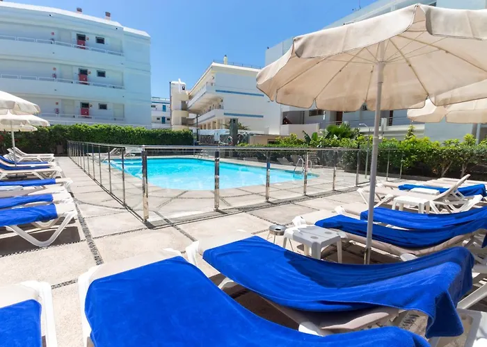 Appartement Alsol Mariachis *