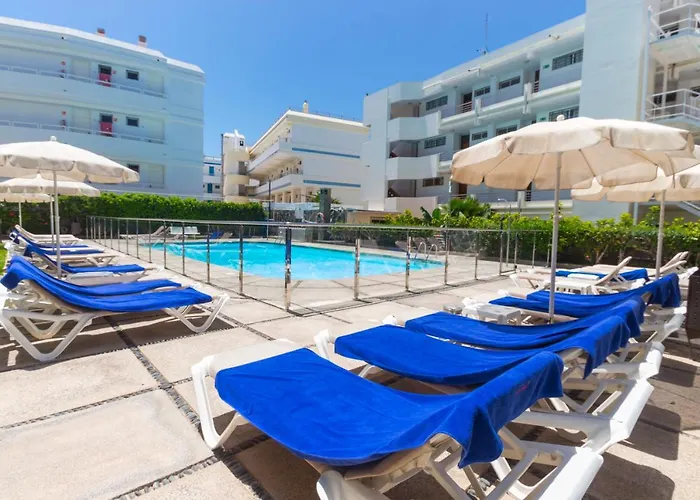 Appartement Alsol Mariachis *