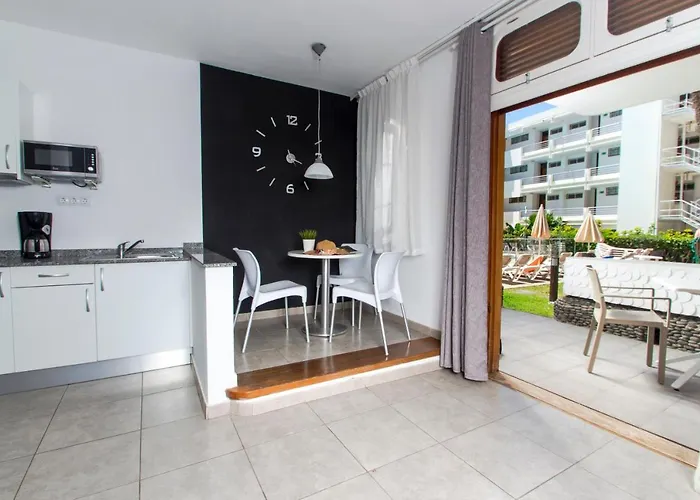 Appartement Alsol Mariachis Playa del Inglés