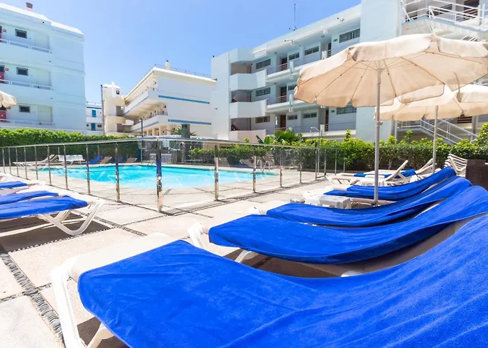 Appartement Alsol Mariachis Playa del Inglés