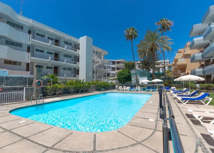 Appartement Alsol Mariachis Playa del Inglés