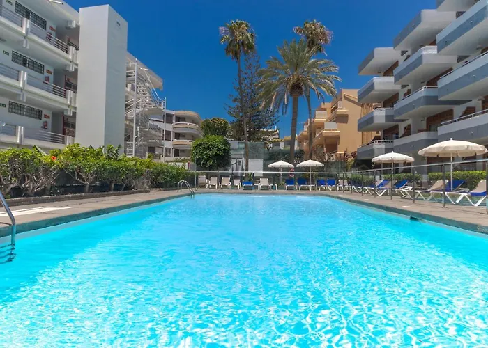 Appartement Alsol Mariachis Playa del Inglés