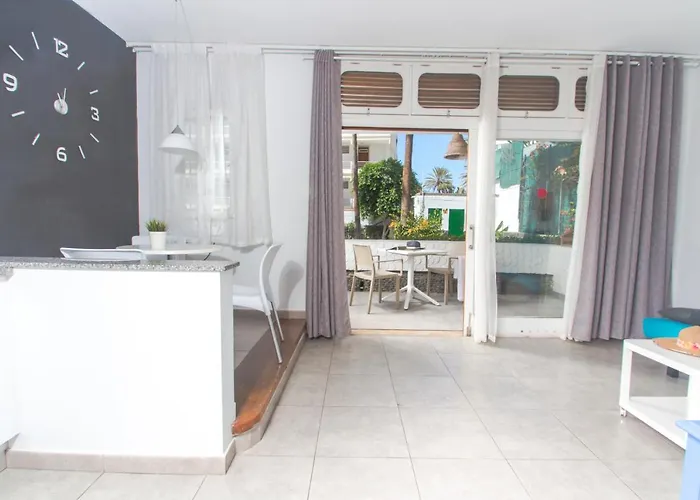 Appartement Alsol Mariachis Playa del Inglés