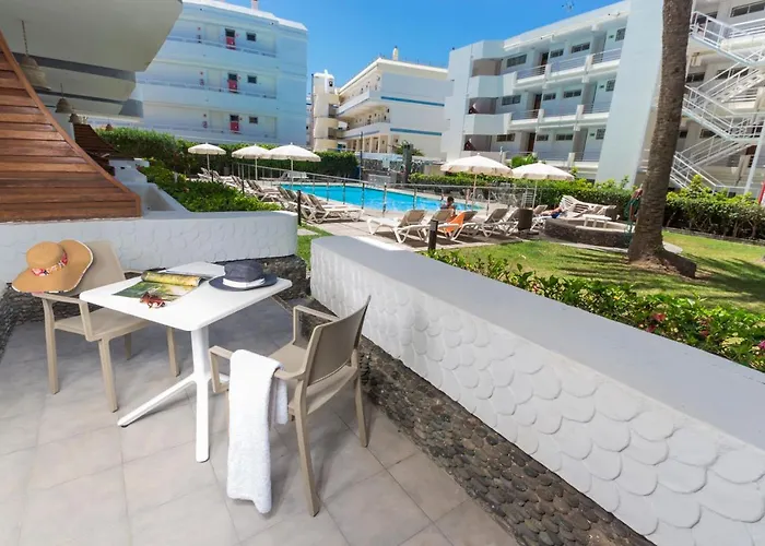 Appartement Alsol Mariachis *