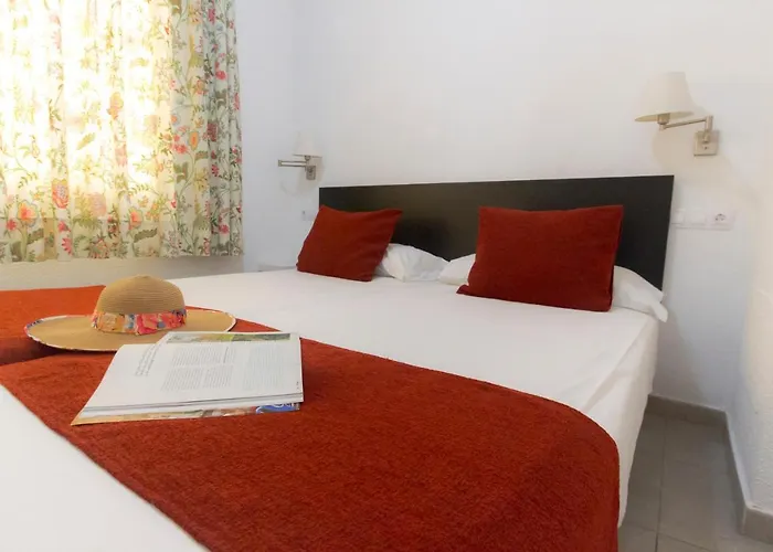 Appartement Alsol Mariachis Playa del Inglés