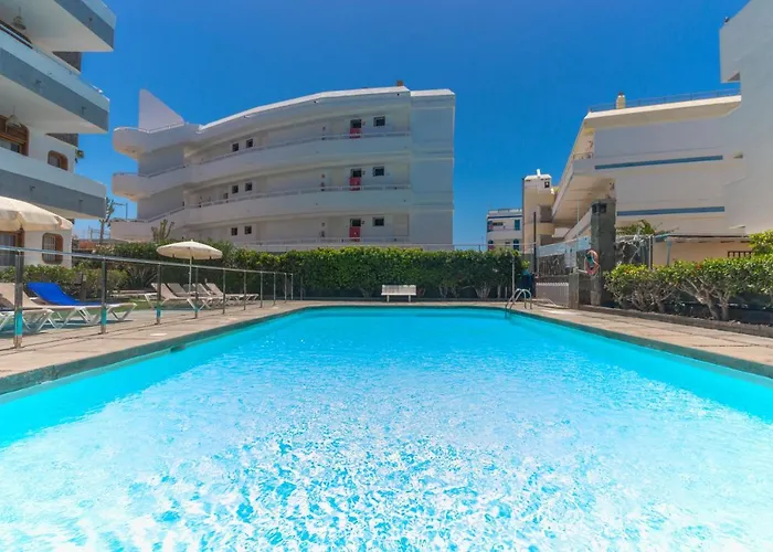 Appartement Alsol Mariachis Playa del Inglés