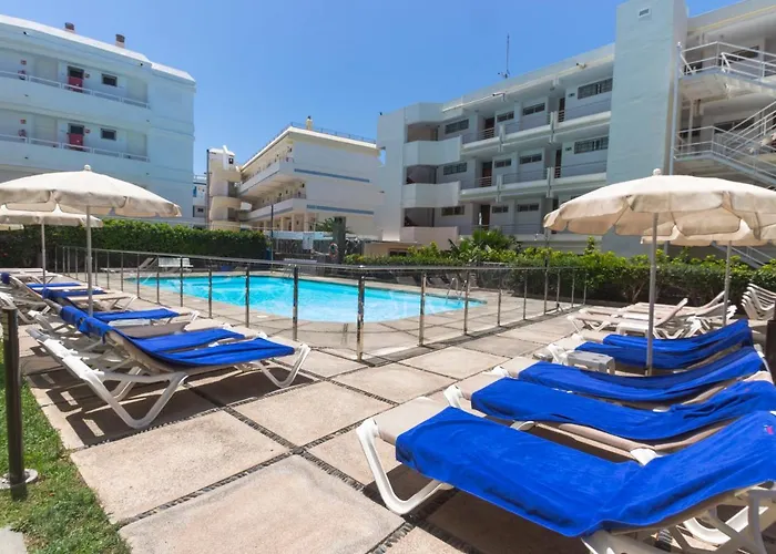 Appartement Alsol Mariachis *