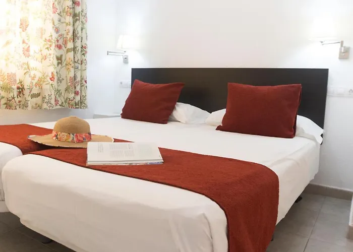 Alsol Mariachis Appartement *