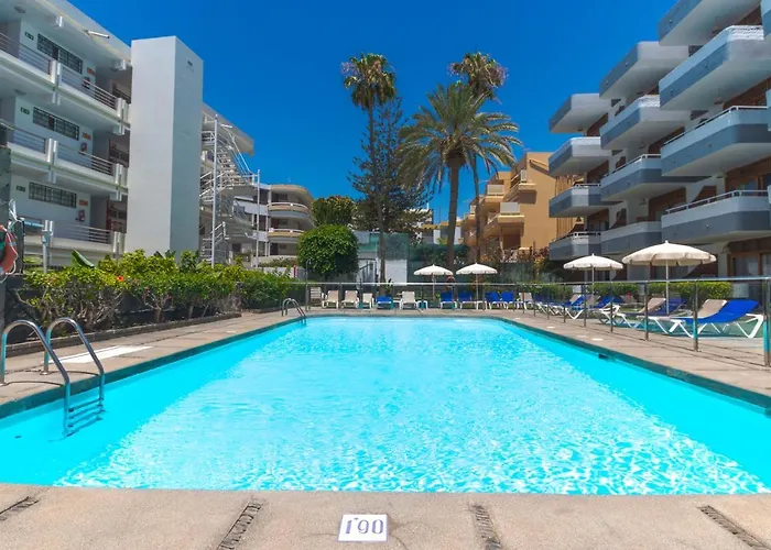 Alsol Mariachis Appartement Playa del Inglés