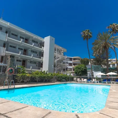 Apartmán Alsol Mariachis Playa del Inglés