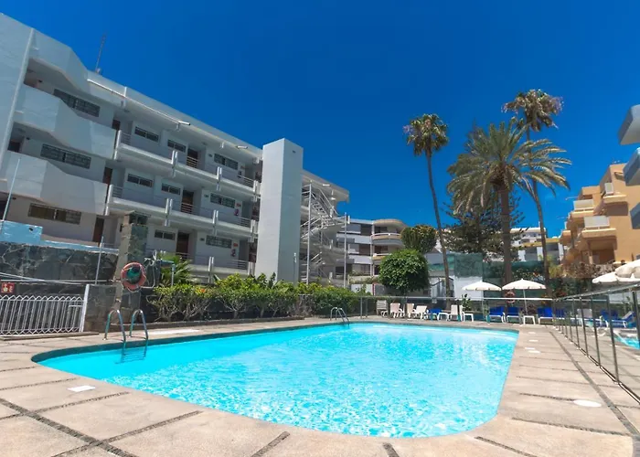 Apartment Alsol Mariachis Playa del Inglés