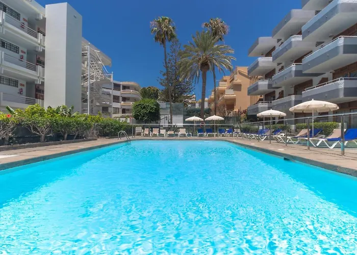 Alsol Mariachis Apartment Playa del Inglés