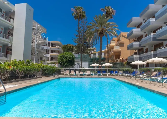 Alsol Mariachis Apartment Playa del Inglés